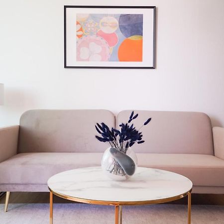 Boutique Studio With Terrace And Pool Wenen Buitenkant foto